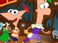 Phineas at Ferb sa ilalim ng lupa upang i-play sa online