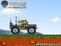 Spongebob Delikadong Jeep upang i-play sa online