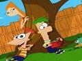 Phineas at Ferb Palaisipan upang i-play sa online