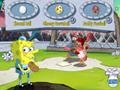 SpongeBob baseball upang i-play sa online