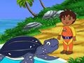 Underwater Adventure Diego upang i-play sa online