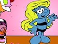 Bihisan Smurfettu upang i-play sa online