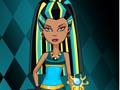 School Monsters: Dress Nefer upang i-play sa online