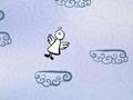 Doodle Jump: tao-anghel upang i-play sa online