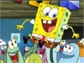 SpongeBob Pinball upang i-play sa online