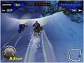 Snowmobile karera upang i-play sa online