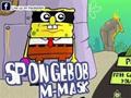 SpongeBob at mask upang i-play sa online