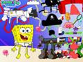 Spongebob Dress Up upang i-play sa online