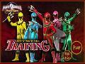 Power Rangers upang i-play sa online