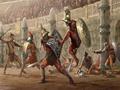 Roman gladiators aaway upang i-play sa online