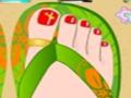 Salon pedicure upang i-play sa online