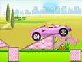 Barbie sa parking lot upang i-play sa online