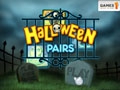 Maghanap ng isang pares ng mga Halloween upang i-play sa online