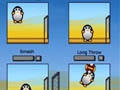 Penguin bumasag upang i-play sa online