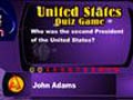 Pagsusulit Game Estados Unidos upang i-play sa online