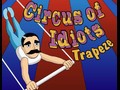 Circus Idiots - trapesiyo upang i-play sa online