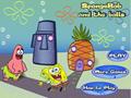 Spongebob at ang bola upang i-play sa online