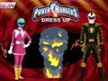 Power Rangers Dress Up upang i-play sa online