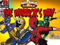 Power Rangers Ang Warriors Way upang i-play sa online