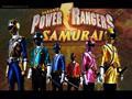 Power Rangers Samurai Saban ni upang i-play sa online