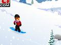 Freestyle snowboarding upang i-play sa online