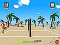 Beach volleyball laro upang i-play sa online