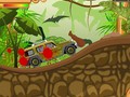 Jurassic Jeep upang i-play sa online