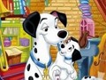 Nakatagong mga bagay ay may Dalmatians upang i-play sa online