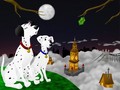 Palaisipan kahibangan: 101 Dalmatians upang i-play sa online