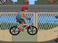 Propesyonal BMX tricks upang i-play sa online