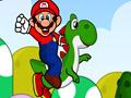 Mario at Yoshi Adventure upang i-play sa online