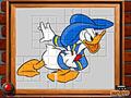 Donald Duck Pagsunud-sunurin ayon Aking Mga Tile upang i-play sa online