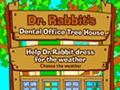 Dr Rabbits Dental Office Tree House upang i-play sa online