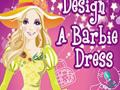 Disenyo dresses para sa Barbie upang i-play sa online