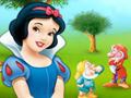 Snow White at ang melodies upang i-play sa online