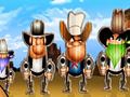 Shooting sa Wild West upang i-play sa online