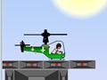 Ben 10 helicopters upang i-play sa online