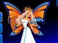 Wedding Dress Layla Winx upang i-play sa online