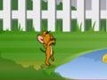 Tom at Jerry Mouse tungkol sa bahay upang i-play sa online