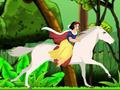 Princess Snow White Horse Riding upang i-play sa online