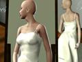 Tess Wedding Dress Up upang i-play sa online