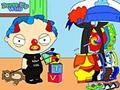 Bihisan up Stewie upang i-play sa online