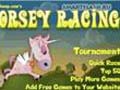 Horsey racing upang i-play sa online