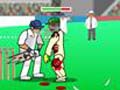 Cricket ipagtanggol ang Wicket! upang i-play sa online