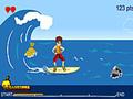 Surfing Danger upang i-play sa online