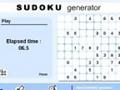 Sudoku generator upang i-play sa online