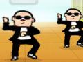 Gangnam sayaw pagsasanay upang i-play sa online