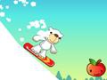 Snowboard Polar Bear upang i-play sa online