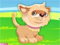 Cute puppy Dressup upang i-play sa online