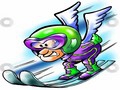 Online Ski Jumping upang i-play sa online